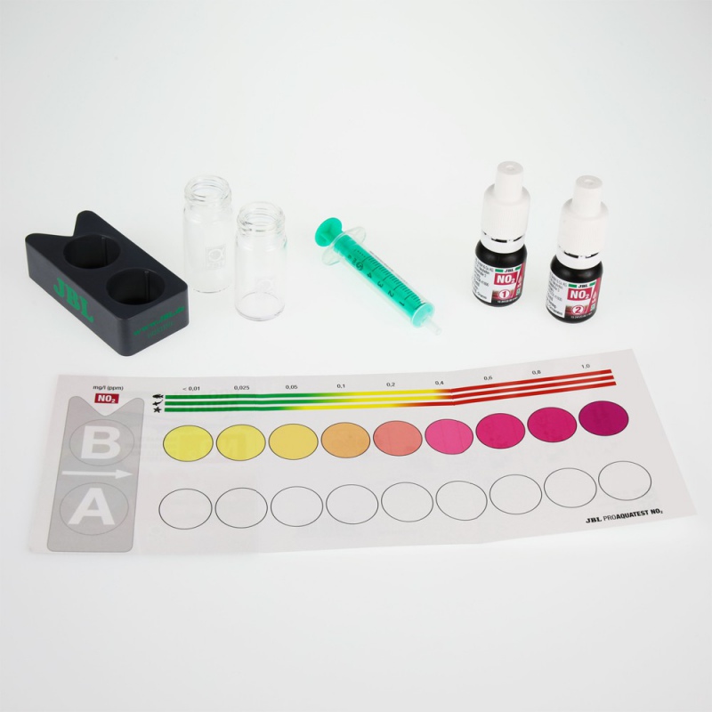 JBL PROAQUATEST NO2 - Nitrite Test Kit